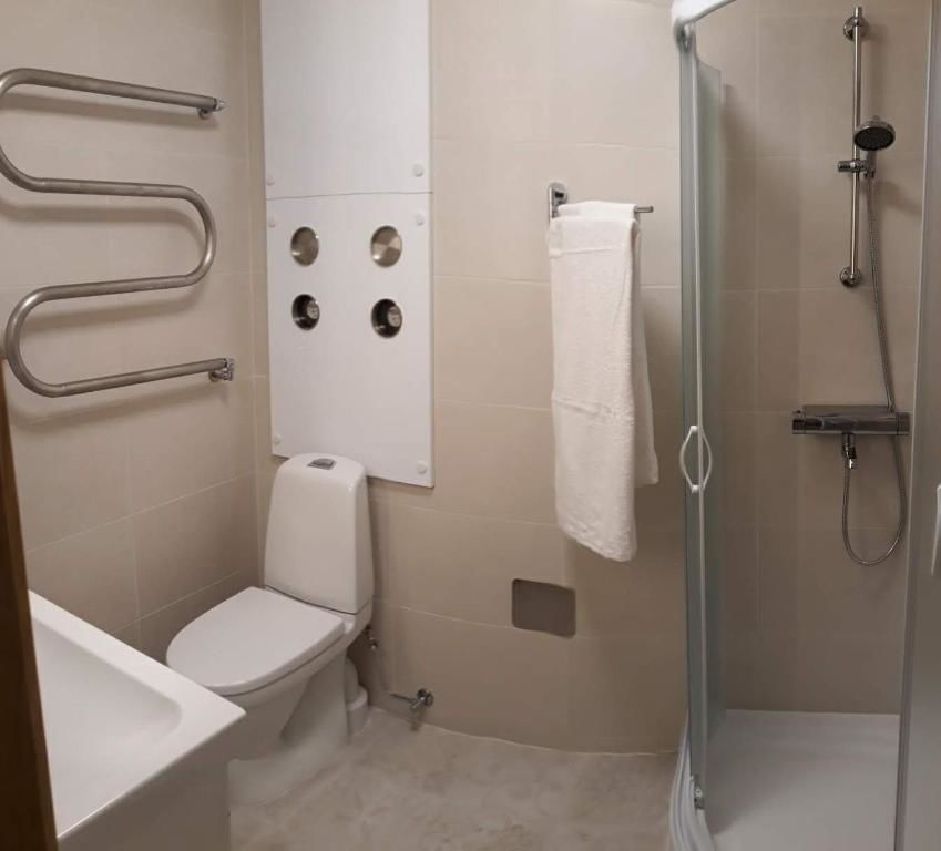 Апартаменты Apartamentai Kanto g. 6 Клайпеда-18