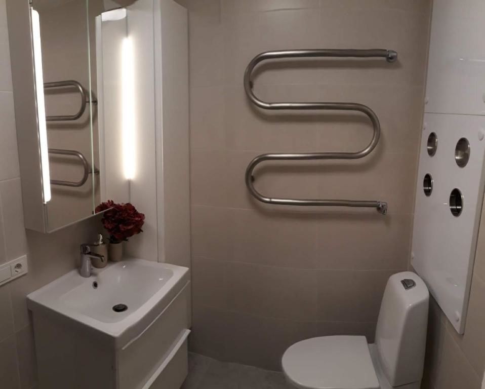 Апартаменты Apartamentai Kanto g. 6 Клайпеда-20