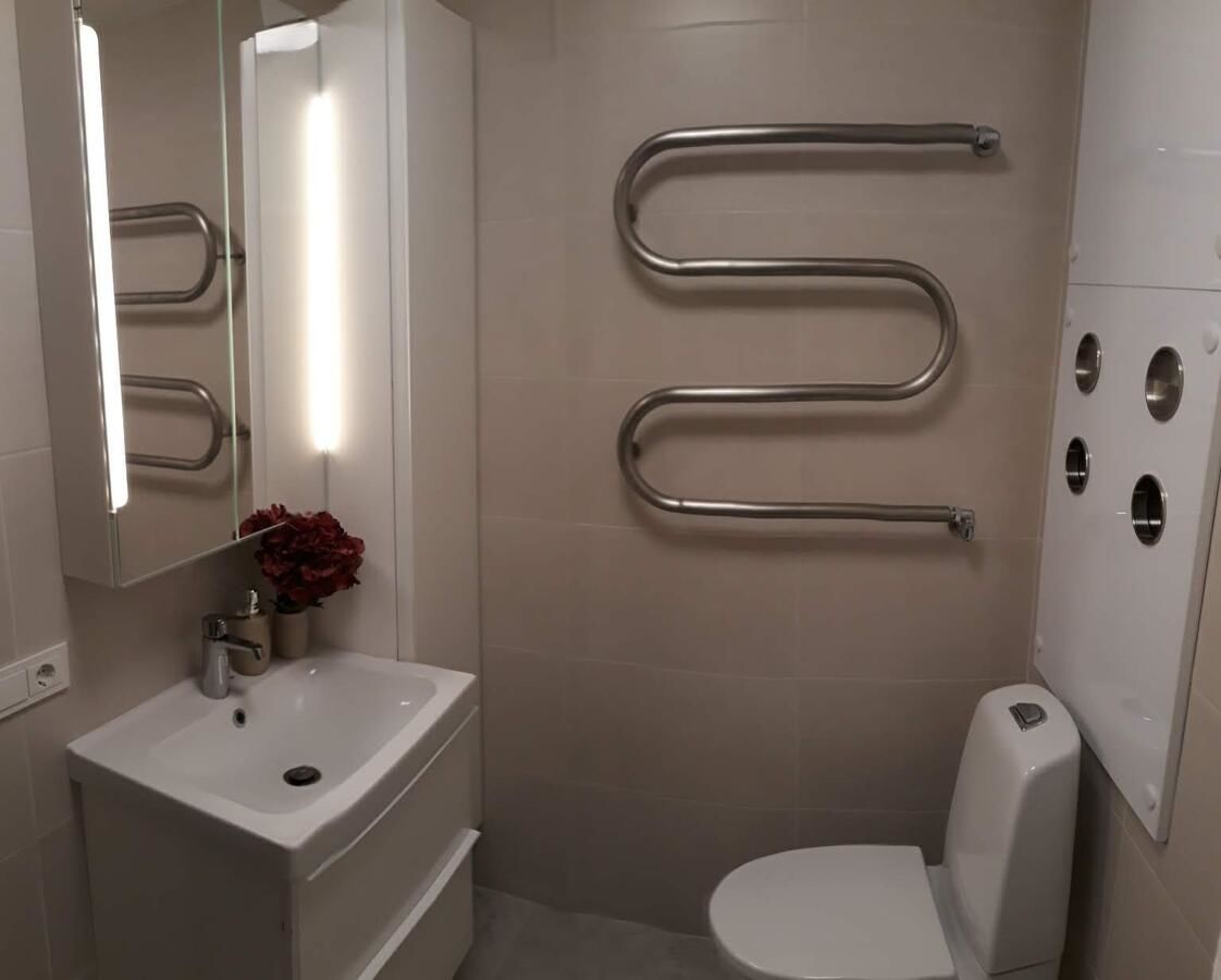 Апартаменты Apartamentai Kanto g. 6 Клайпеда-11