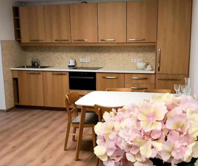 Апартаменты Apartamentai Kanto g. 6 Клайпеда-20