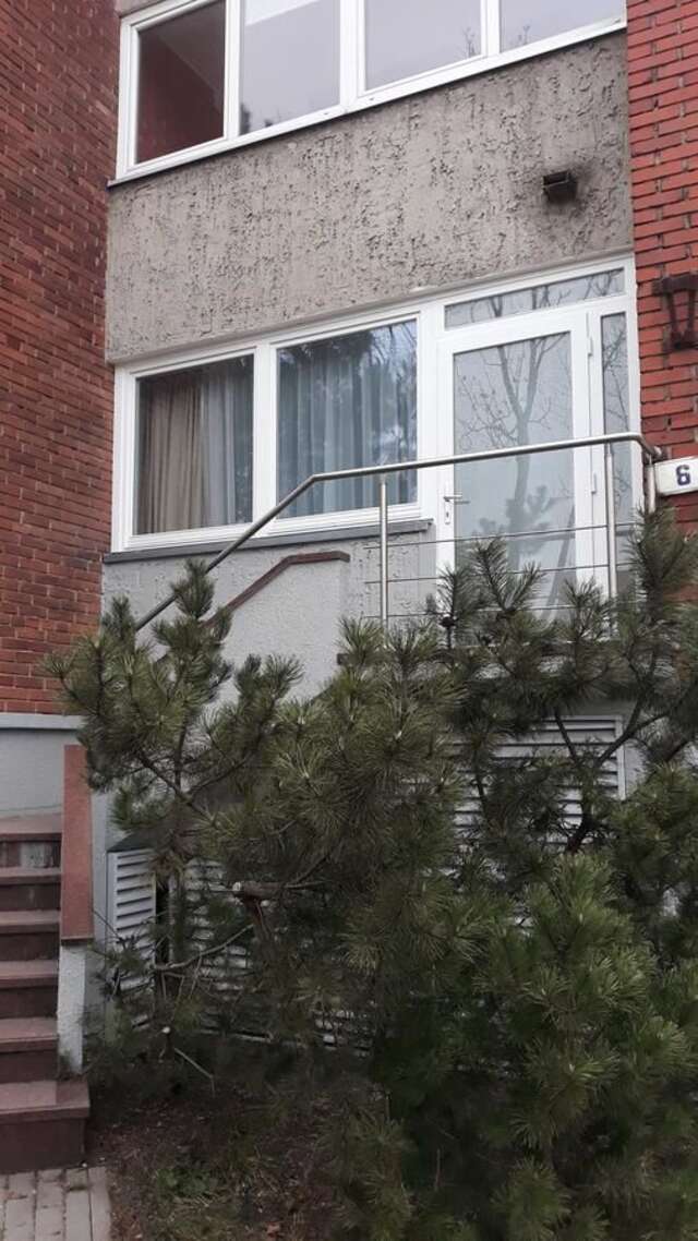 Апартаменты Apartamentai Kanto g. 6 Клайпеда-9